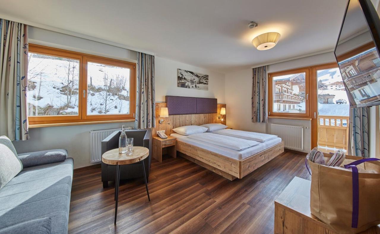 Johanneshof - Dein Mountain Wohlfuehlhotel 잘바흐 힌터글렘 외부 사진