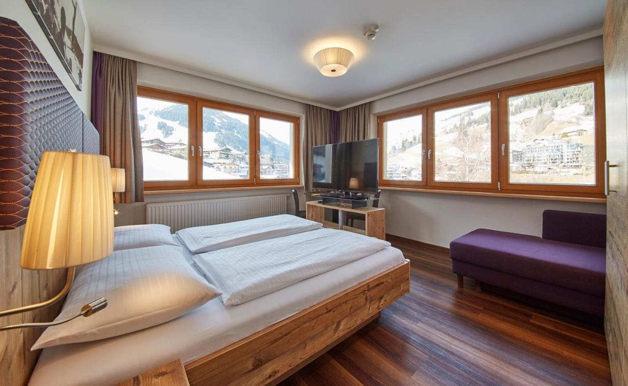 Johanneshof - Dein Mountain Wohlfuehlhotel 잘바흐 힌터글렘 외부 사진