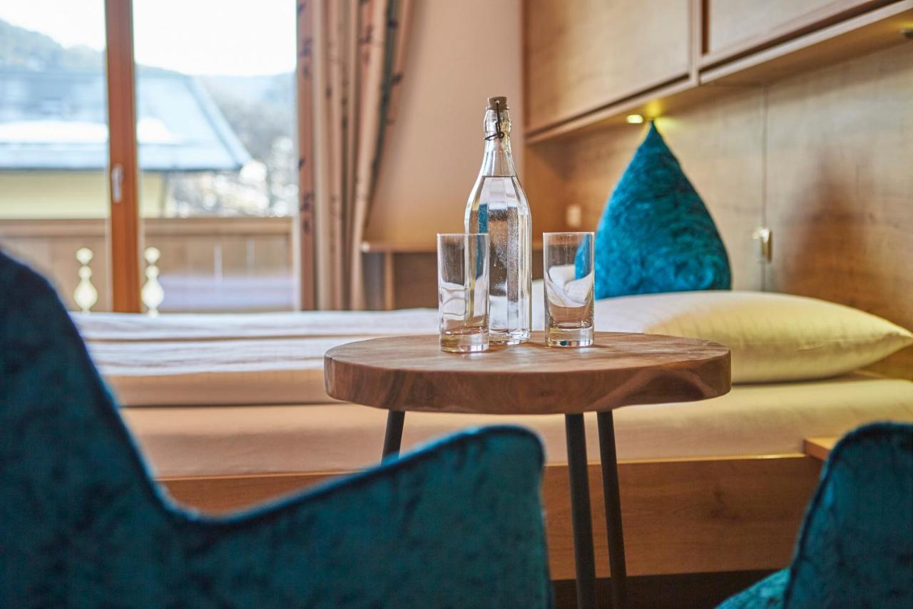 Johanneshof - Dein Mountain Wohlfuehlhotel 잘바흐 힌터글렘 외부 사진
