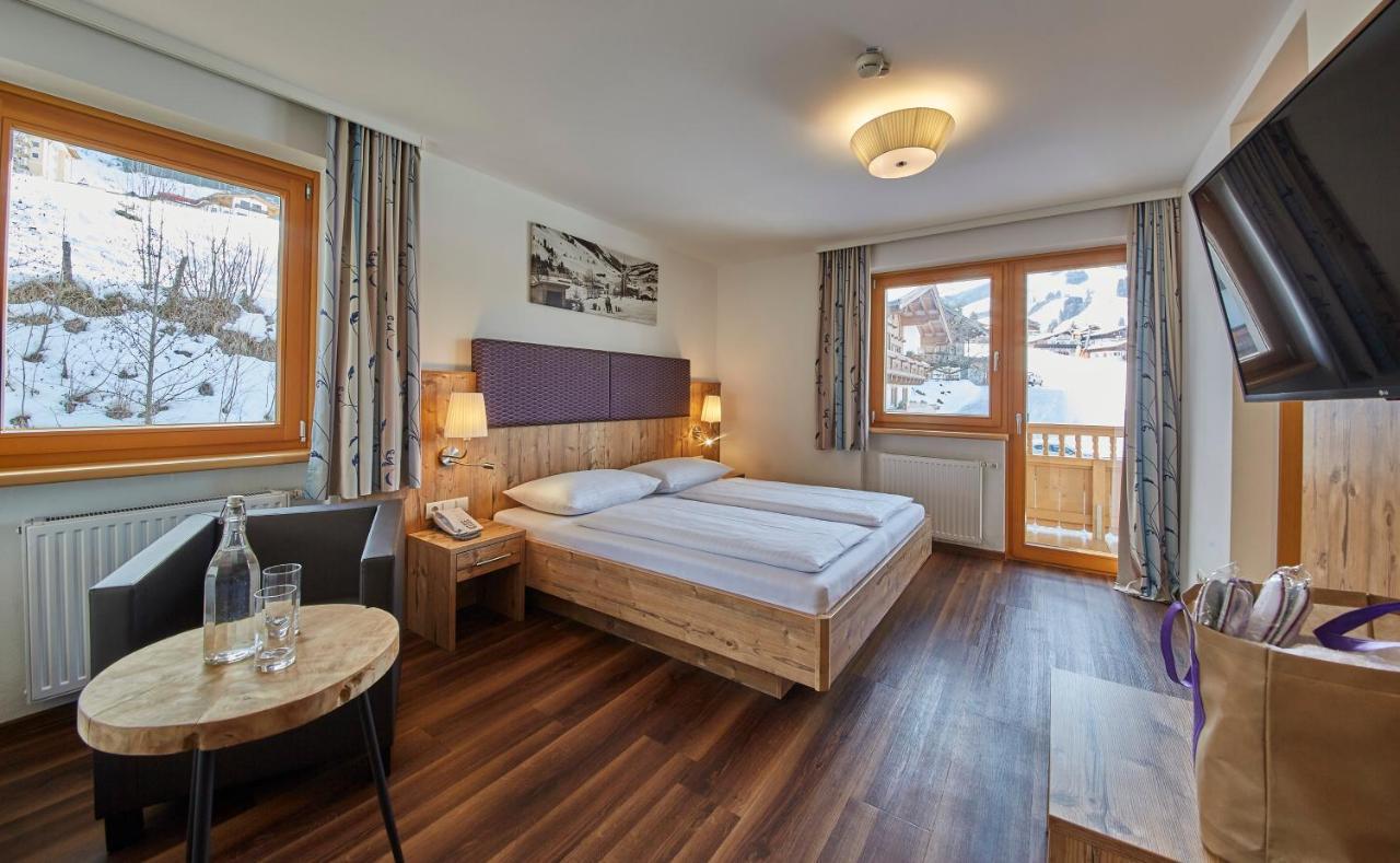 Johanneshof - Dein Mountain Wohlfuehlhotel 잘바흐 힌터글렘 외부 사진