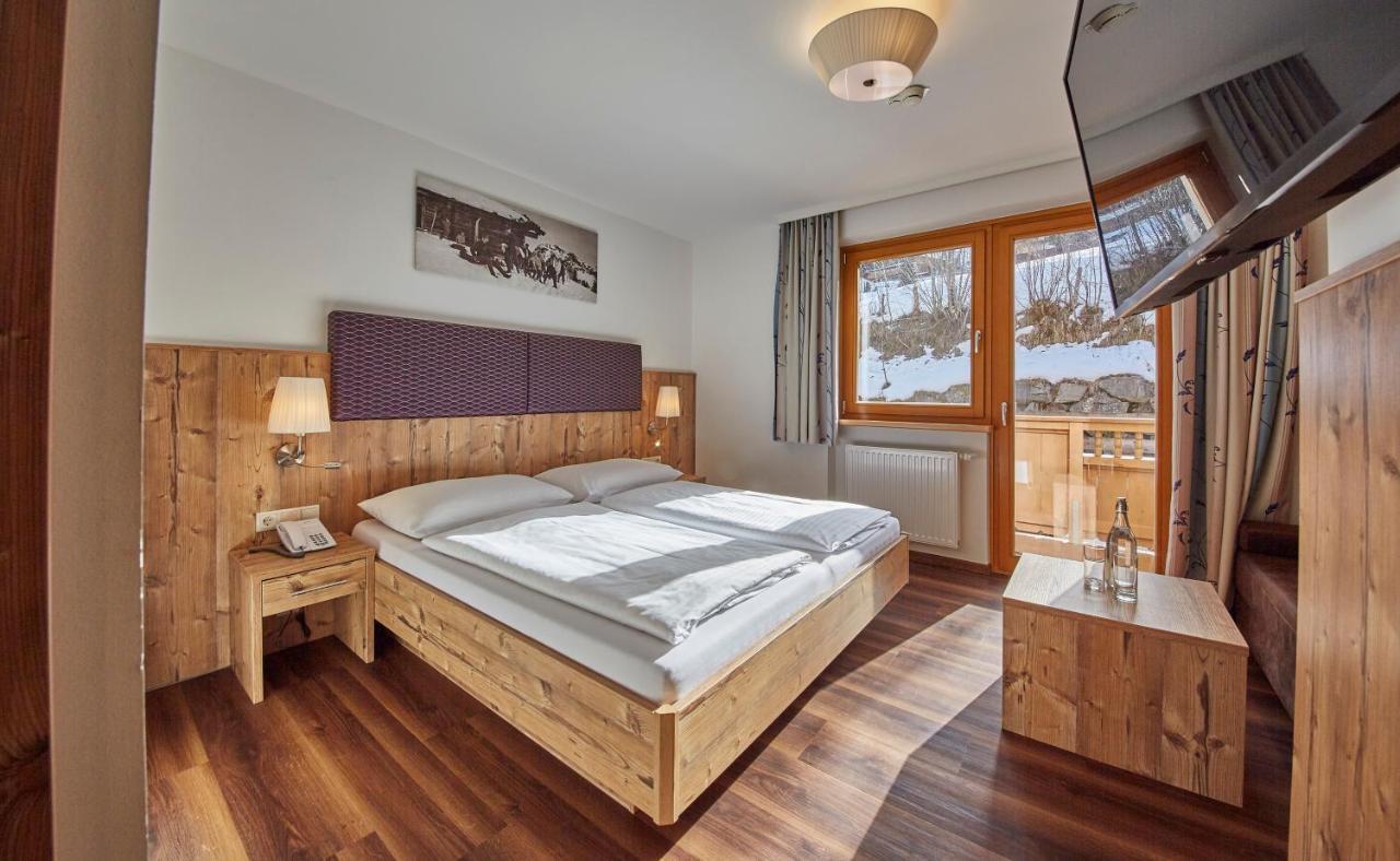 Johanneshof - Dein Mountain Wohlfuehlhotel 잘바흐 힌터글렘 외부 사진