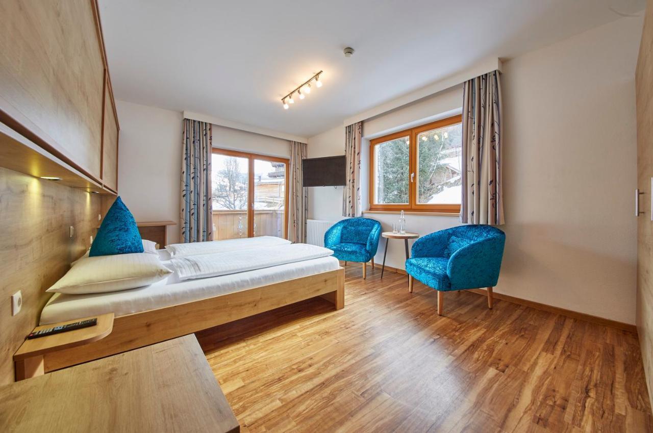 Johanneshof - Dein Mountain Wohlfuehlhotel 잘바흐 힌터글렘 외부 사진