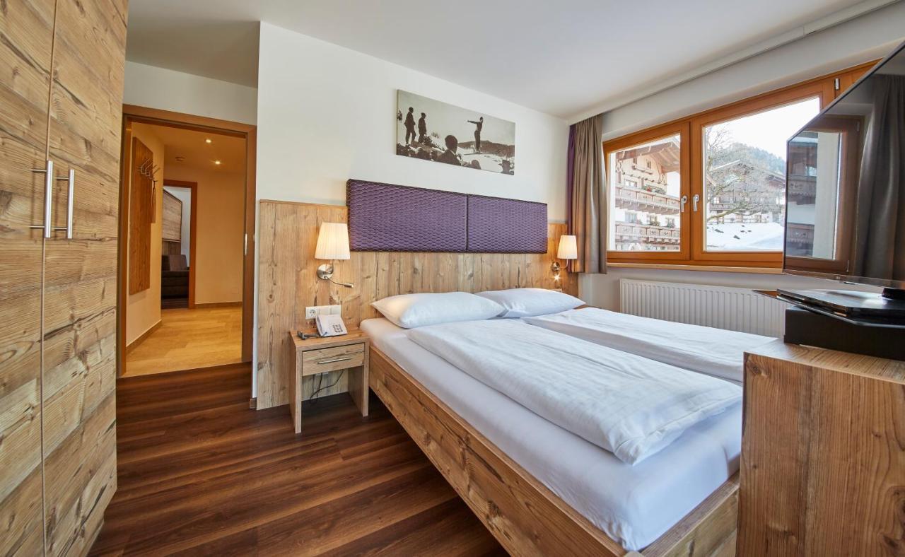 Johanneshof - Dein Mountain Wohlfuehlhotel 잘바흐 힌터글렘 외부 사진