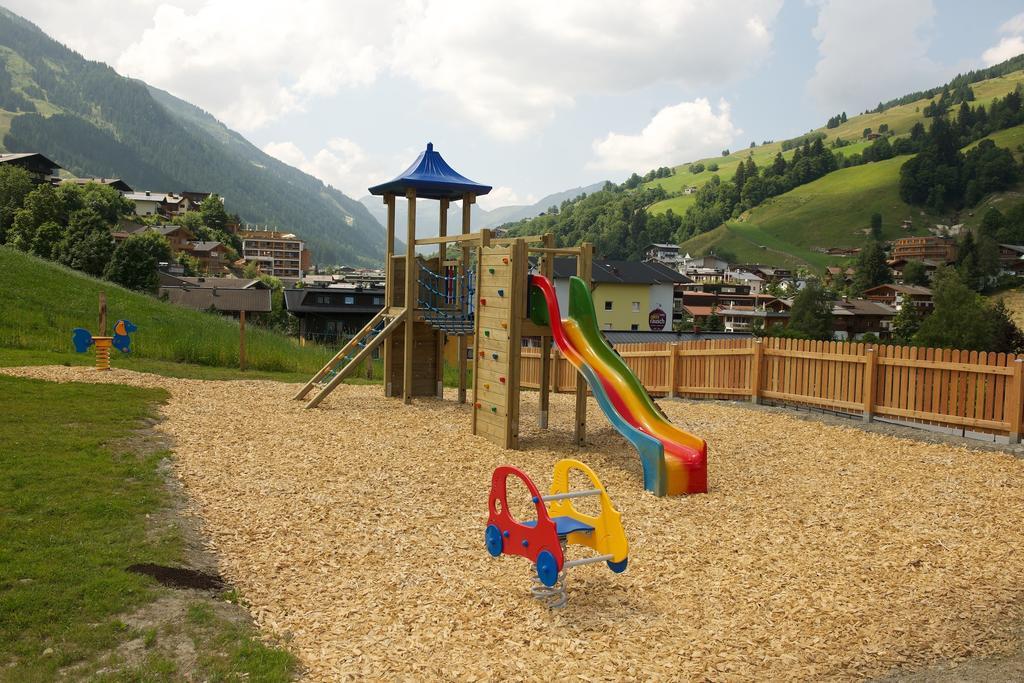 Johanneshof - Dein Mountain Wohlfuehlhotel 잘바흐 힌터글렘 외부 사진